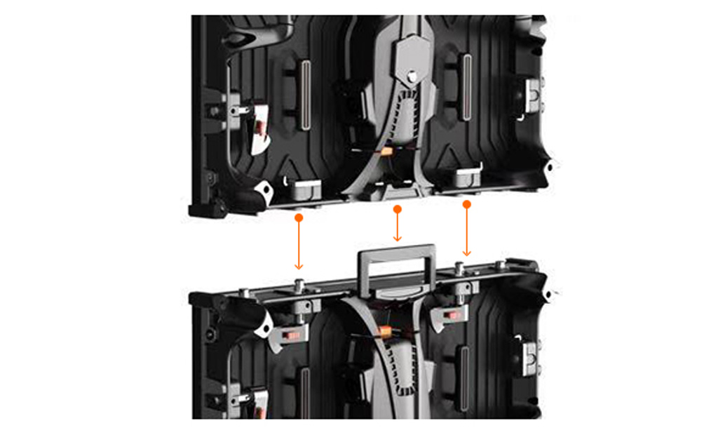 TXG Indoor Rental LED Display 2.6/2.84/2.97/3.91