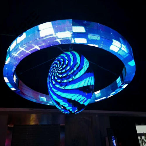 Thin Small Flexible LED Screen