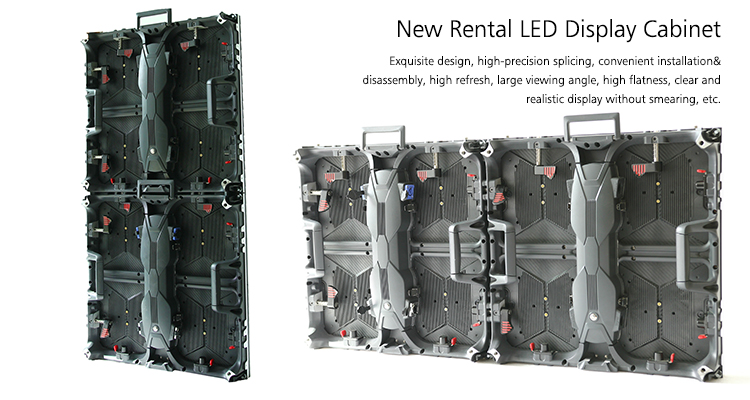 Private Rental Led Display